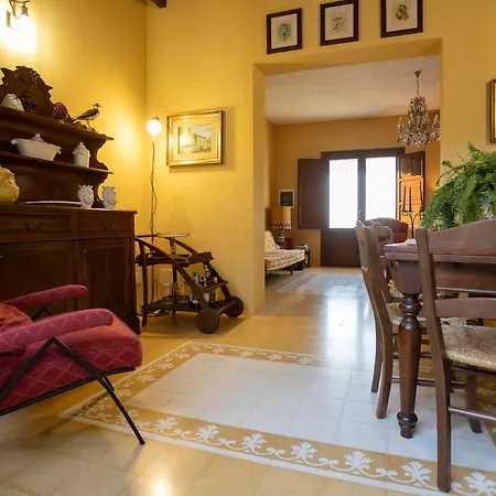 Casa Val D'erice Holiday home