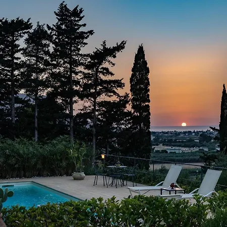 Casa Val D'erice Holiday home Valderice