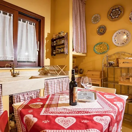 Holiday home Casa Val D'erice
